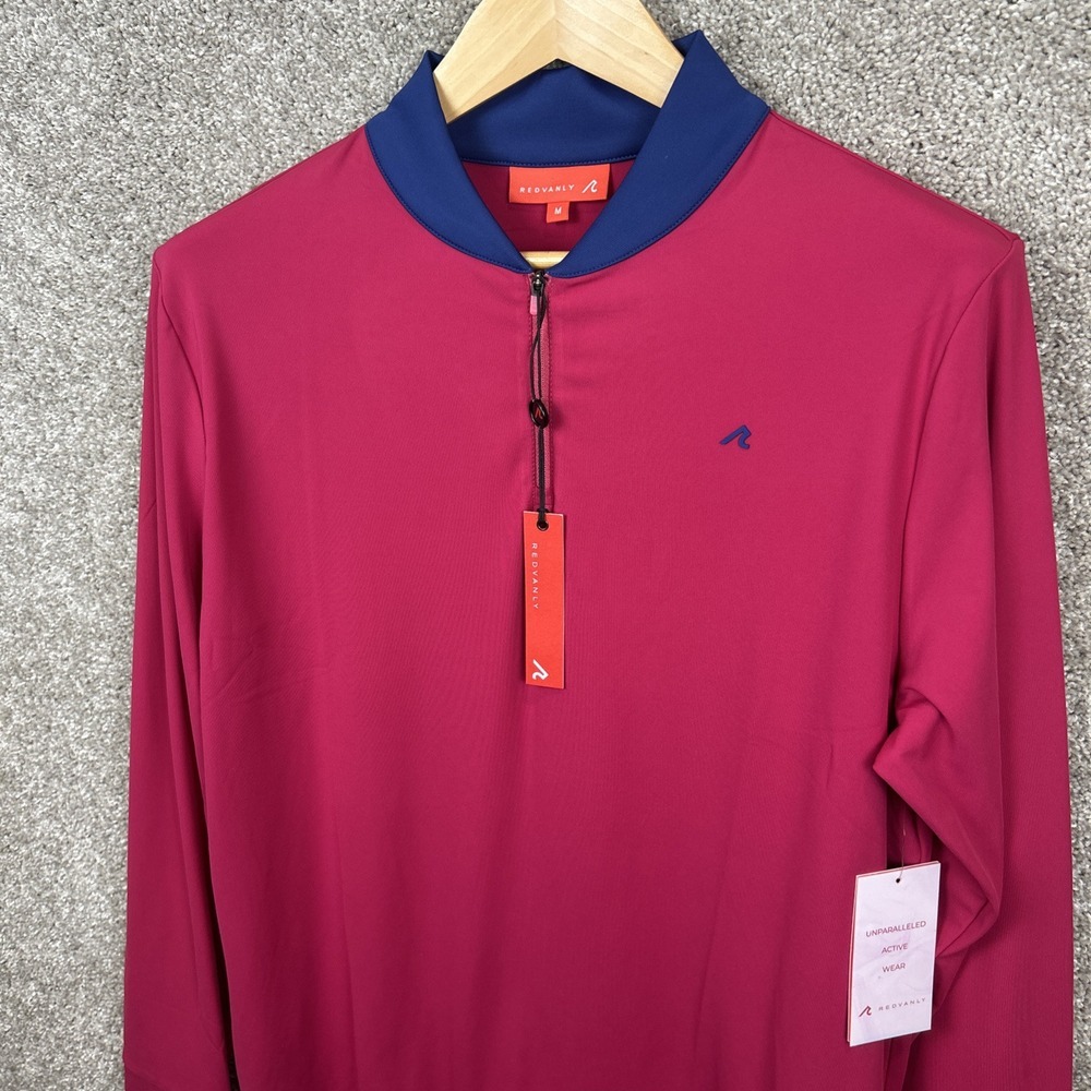 Redvanly Red Performance Jacket For Men - image 2